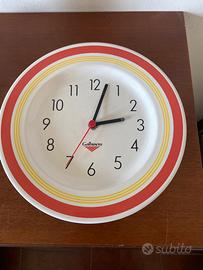 Orologio da parete vintage marca Galbusera
