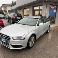 Audi A4 2.0 Diesel Cambio Automatico Neopatentati