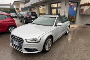 Audi A4 2.0 Diesel Cambio Automatico Neopatentati
