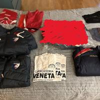 ABBIGLIAMENTO TECNICO VARIO PER CALCIO E MIX SPORT