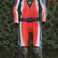 Tuta Dainese tg.50 Vintage