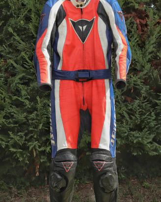 Tuta Dainese tg.50 Vintage