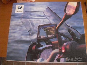 NAVIGATORE BMW Motorrad NAVI VI