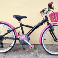 Bici Bambina 6-9 anni Riverside 500