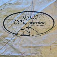 tenda igloo Bertoni TREKKING x 2/3 persone