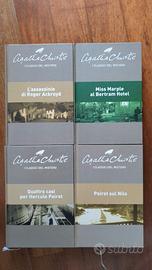 Quattro Gialli di Agatha Christie 