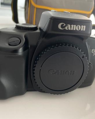 Canon EOS 700 analogica