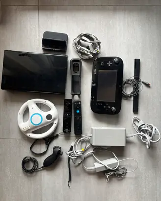 Wii U Nintendo