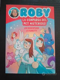 La comparsa del pet misterioso