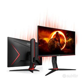 Monitor AOC 24G2U/BK 24" IPS 144Hz Gaming