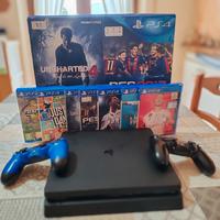 Console PS4 1TB