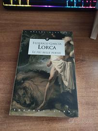 Federico Garcia Lorca: Poesie