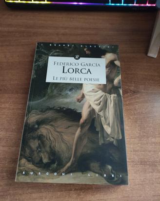 Federico Garcia Lorca: Poesie
