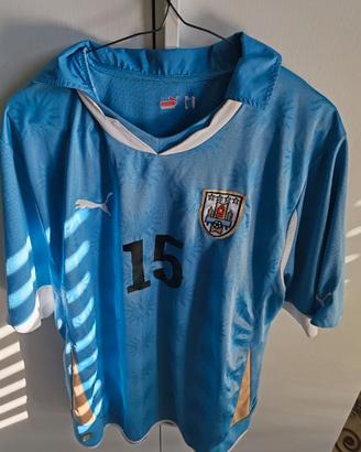 Maglia Diego Perez uruguay