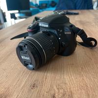 Nilon d3300