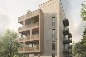 Rovereto- Nuova costruzione