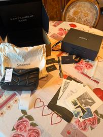 Borsa Saint Laurent