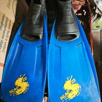 Pinne mare piscina bravo sub 44/45