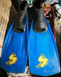 Pinne mare piscina bravo sub 44/45