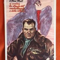 Rara Cartolina di propaganda fascista