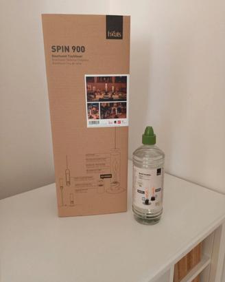 Lampada Bioetanolo Hofats Spin 900