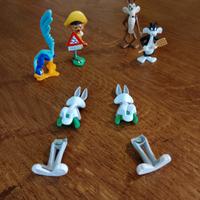 Lotto Looney Tunes Kinder Sorpresa – Vintage