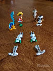 Lotto Looney Tunes Kinder Sorpresa – Vintage