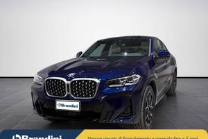 BMW X4 xdrive30i mhev 48V Msport auto