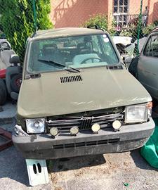 Fiat Panda 4x4