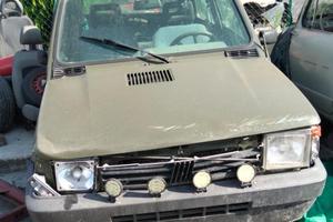 Fiat Panda 4x4