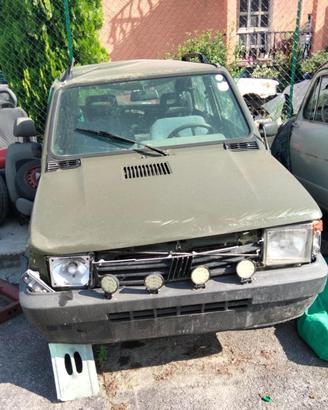 Fiat Panda 4x4