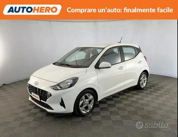 HYUNDAI i10 NK37219