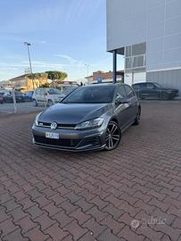 Golf GTD 2018