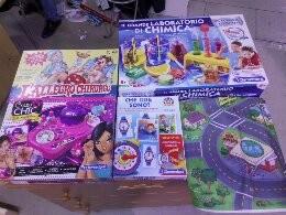 Giochi vari