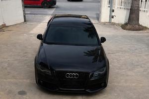 Audi a4 Sline interno ed esterno full optional