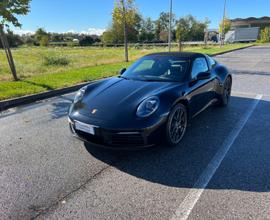 Porsche 992 Targa 4
