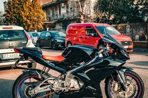 Aprilia RS 125 MOTORE 0 ORE
