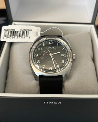 Full Set | Timex Marlin Sub Dial