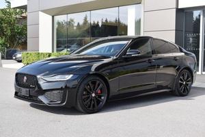 Jaguar XE JAGUAR AWD Limited Edition 204 PS Auto