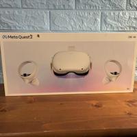 visore meta quest 2 