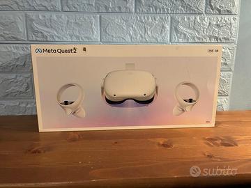 visore meta quest 2 