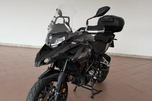 benelli trk502x
