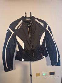 Giubbetto moto donna 4 stagioni della APRO