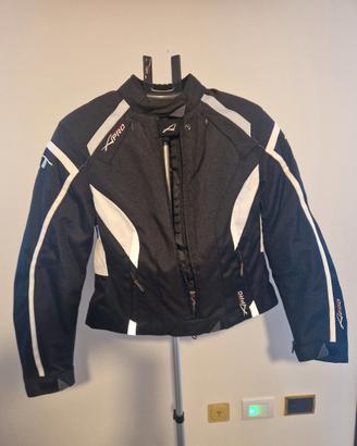 Giubbetto moto donna 4 stagioni della APRO