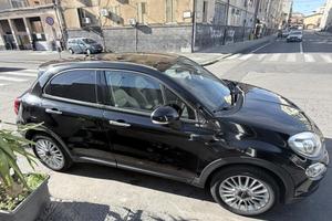 Fiat 500 X