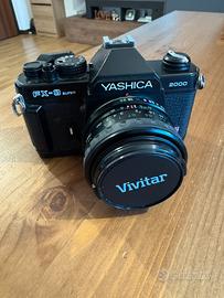 Yashica fx-3 super 2000
