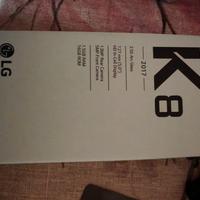 LG K8