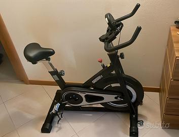 Bici da spinning