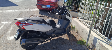 Kymco Downtown i200