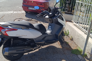 Kymco Downtown i200